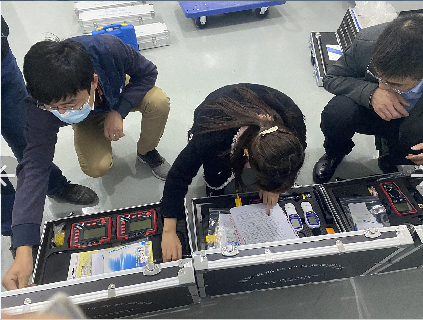 消防設施檢測儀器設備簡介 消防設施檢測儀器設備簡介