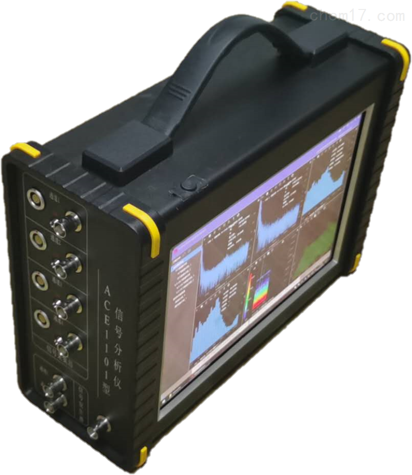 檢測儀器之聲學振動分析儀 檢測儀器之聲學振動分析儀