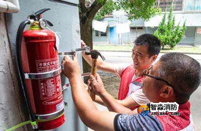 消防滅火器配置有什么要求？