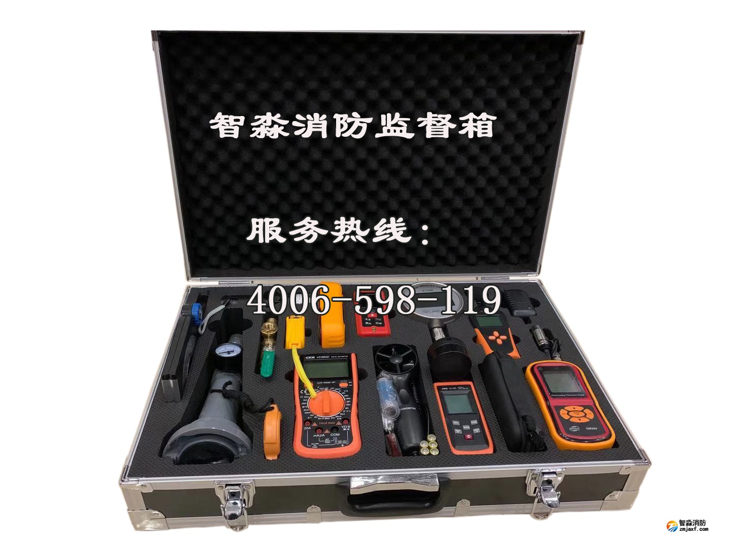 消防檢測儀器設(shè)備的日常維護