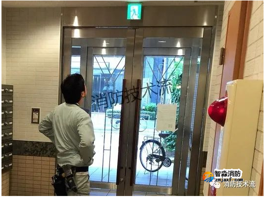 疏散指示標(biāo)志檢測