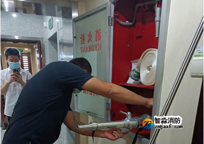 排煙系統的介紹及消防安全檢測