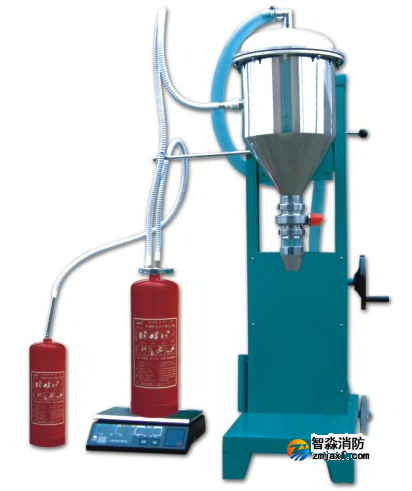 三級(jí)消防檢測(cè)設(shè)備滅火器灌裝設(shè)備