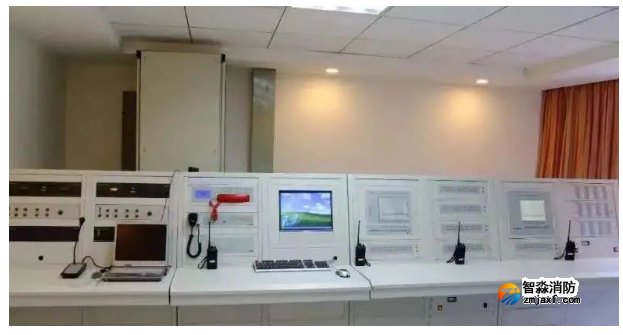 海灣消防報警系統