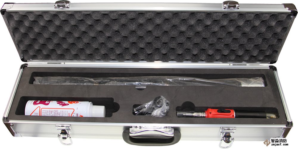 可燃氣體探測器功能試驗器