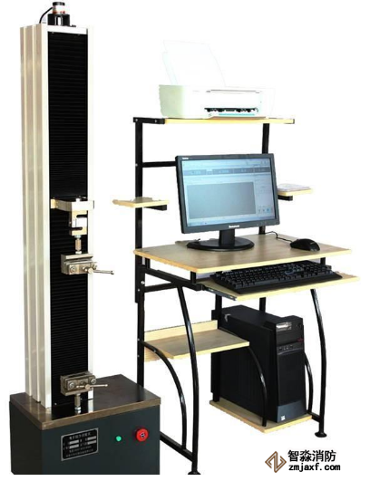 密封膠條壓縮反力檢測儀