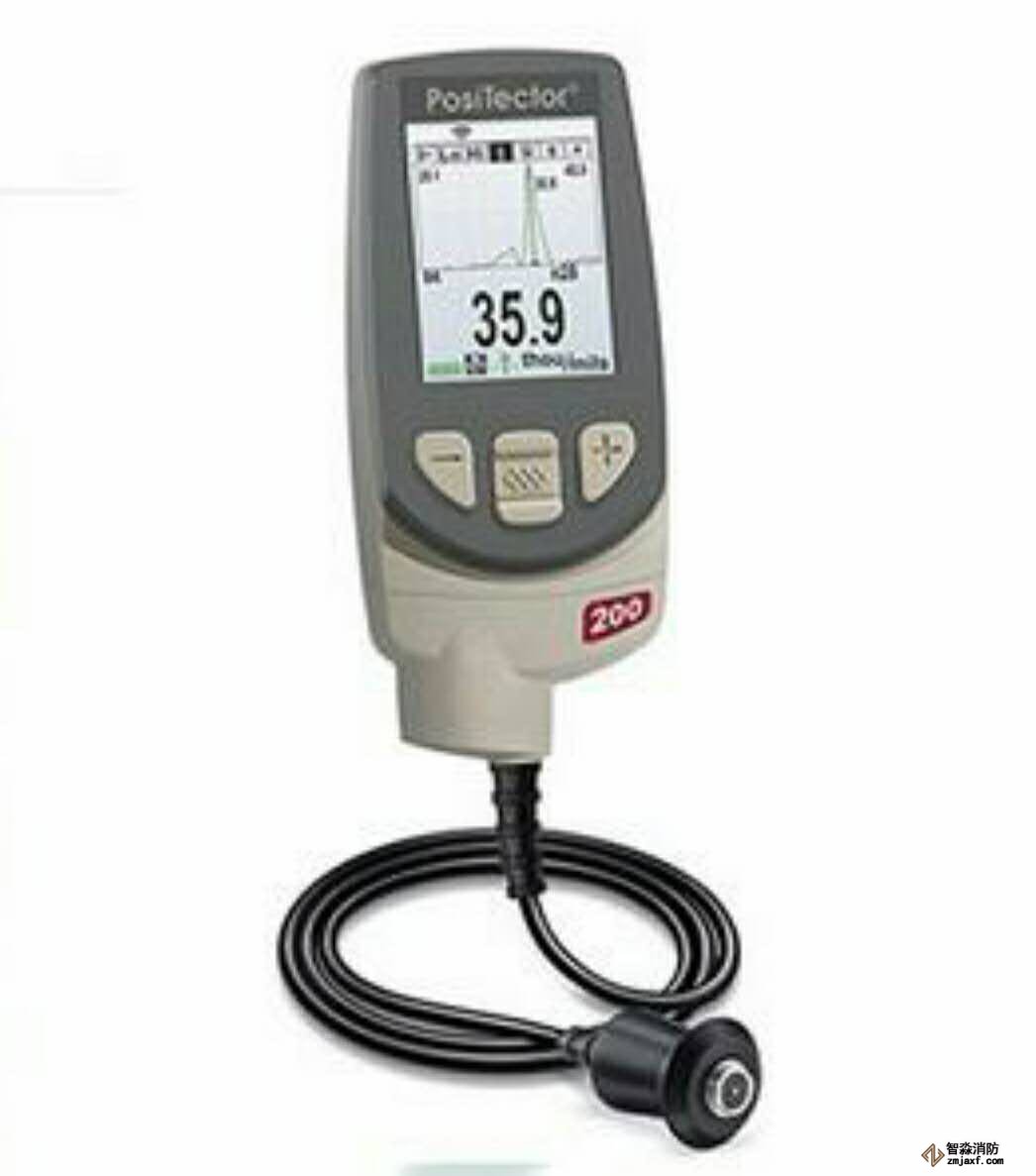 非金屬基體超聲波涂層測(cè)厚儀