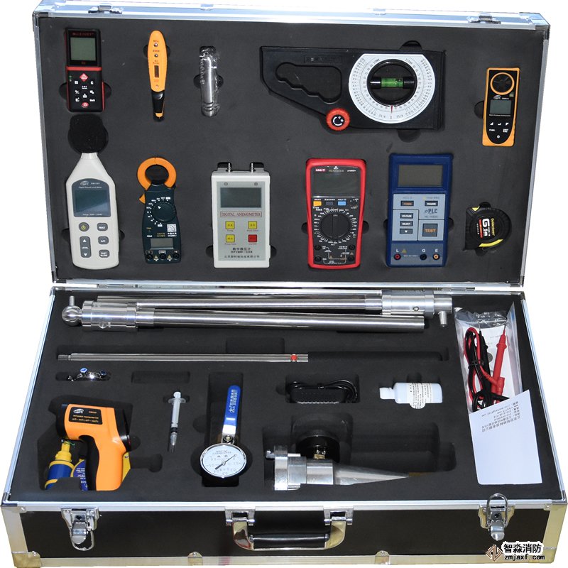 ZM-JZ2建筑消防設(shè)施檢測箱
