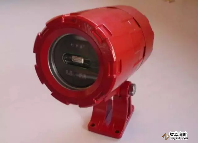 點(diǎn)型火焰探測(cè)器