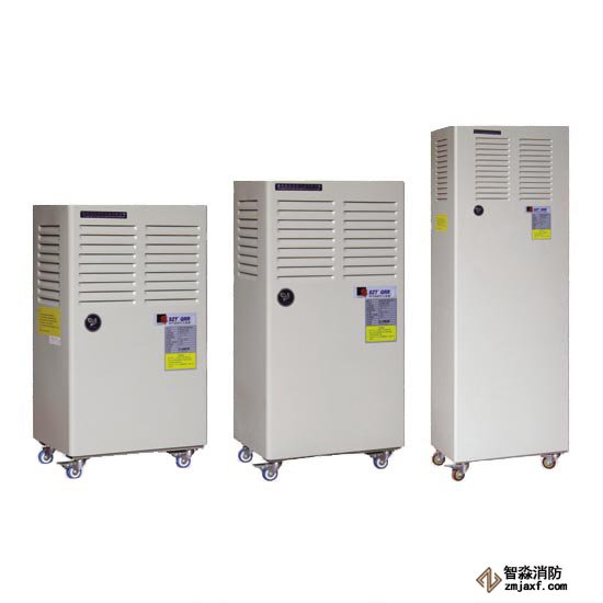 氣體滅火系統氣溶膠