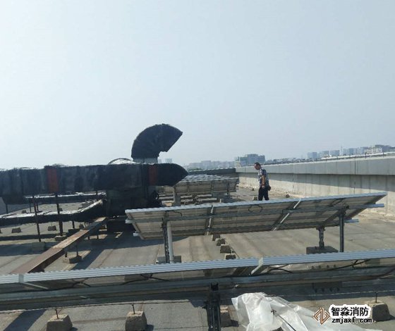 高層建筑防排煙系統(tǒng)如何驗(yàn)收與維護(hù)管理