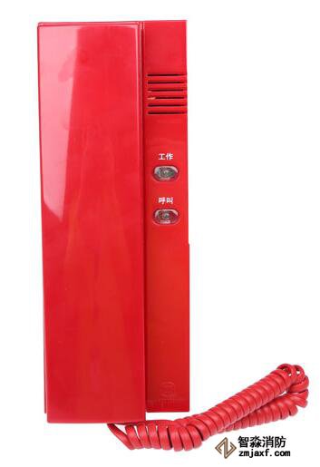 利達華信HY5716B總線消防電話分機
