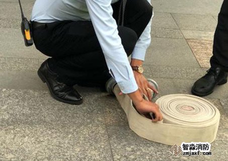 消防水帶使用與維護