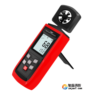 智淼TA8161 數字風速儀