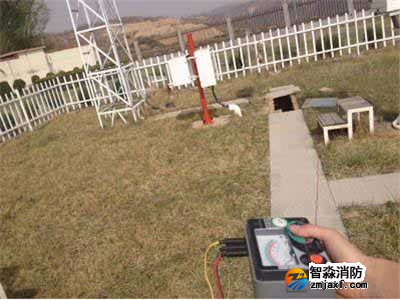 防雷檢測 防雷檢測