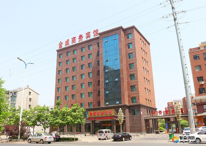 遼寧消防檢測公司