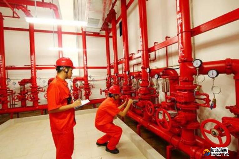 消防法規,消防法的作用