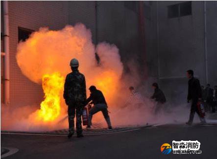 火災易燃點知識,北京消防知識